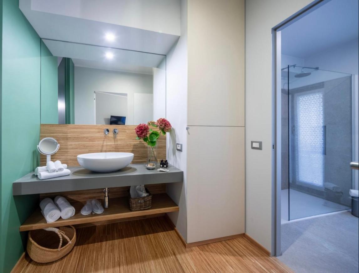 30Cavour Luxury Suites Pavia Ngoại thất bức ảnh