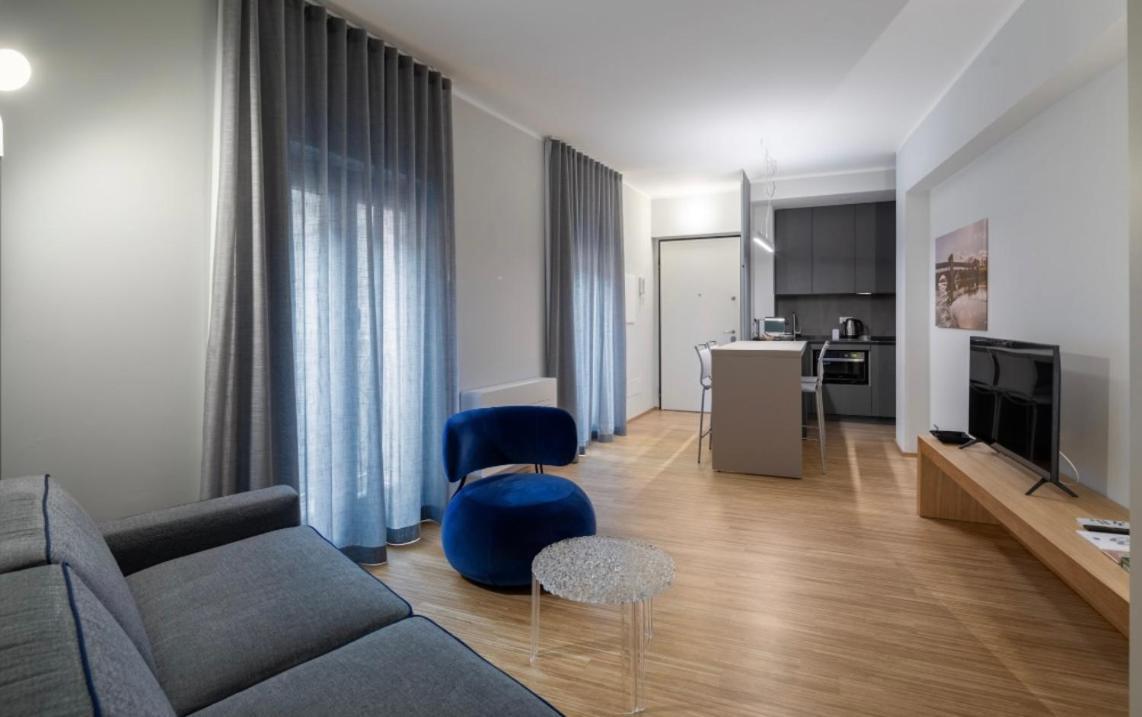30Cavour Luxury Suites Pavia Ngoại thất bức ảnh