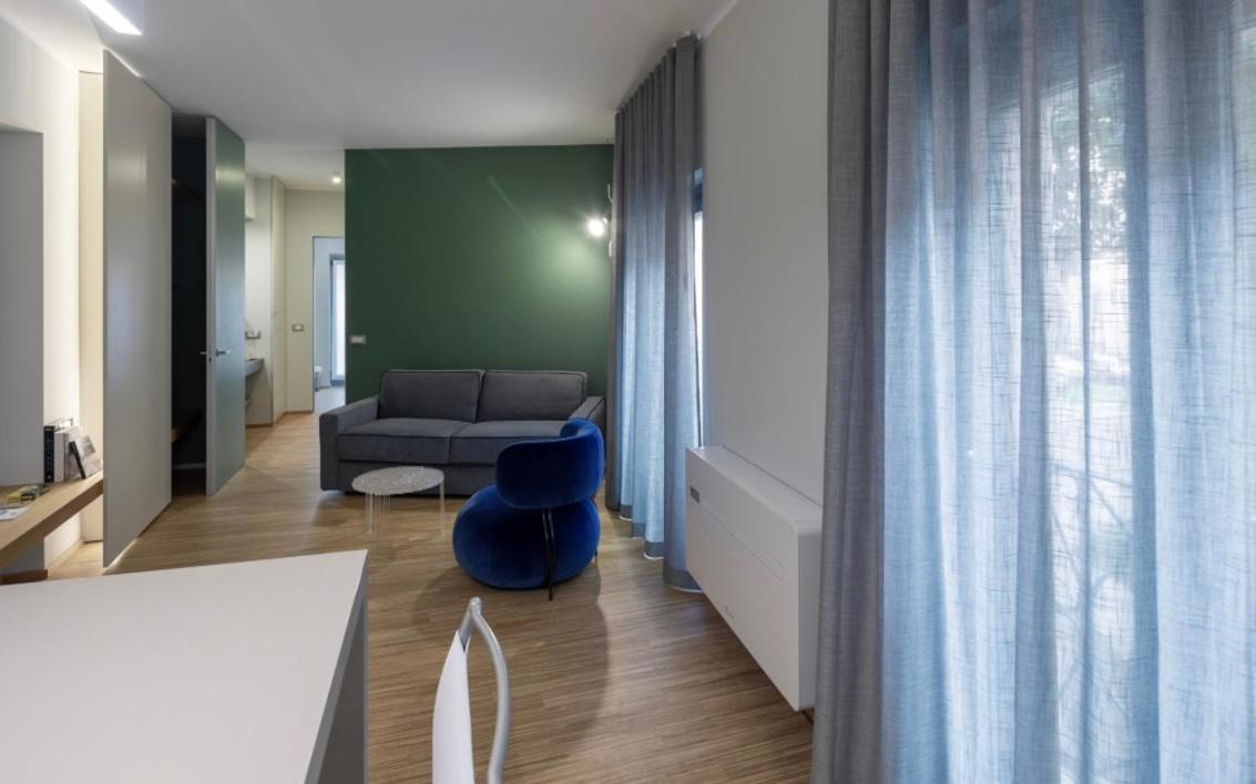 30Cavour Luxury Suites Pavia Ngoại thất bức ảnh