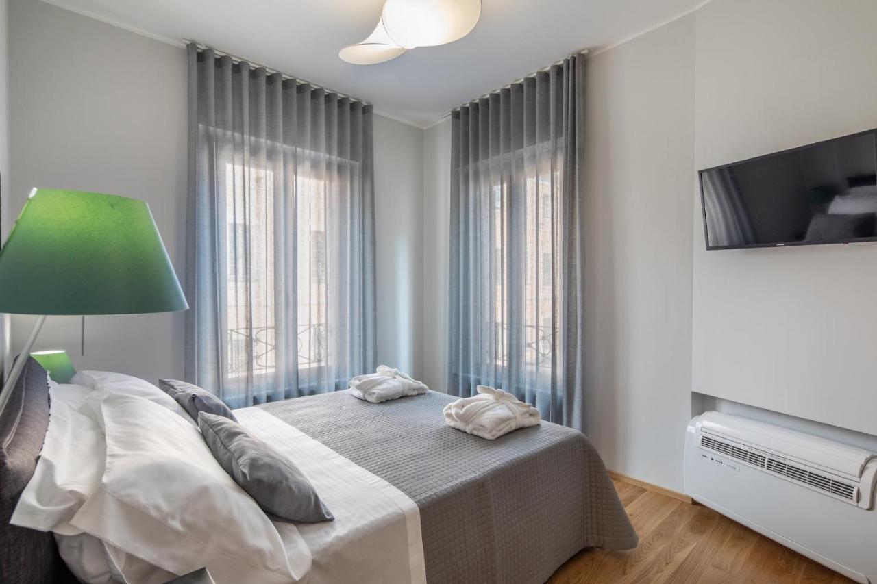 30Cavour Luxury Suites Pavia Ngoại thất bức ảnh