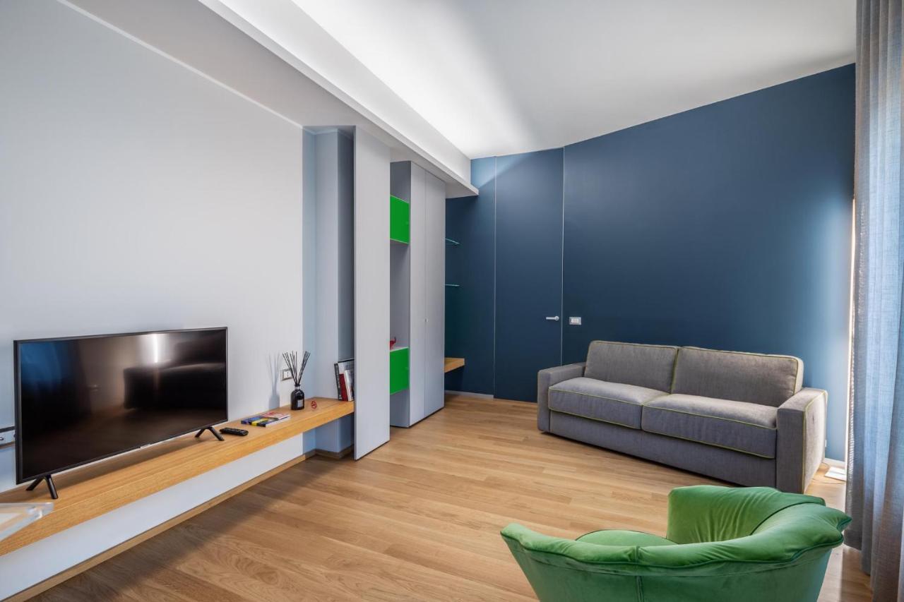 30Cavour Luxury Suites Pavia Ngoại thất bức ảnh