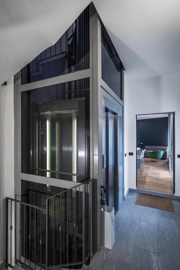 30Cavour Luxury Suites Pavia Ngoại thất bức ảnh