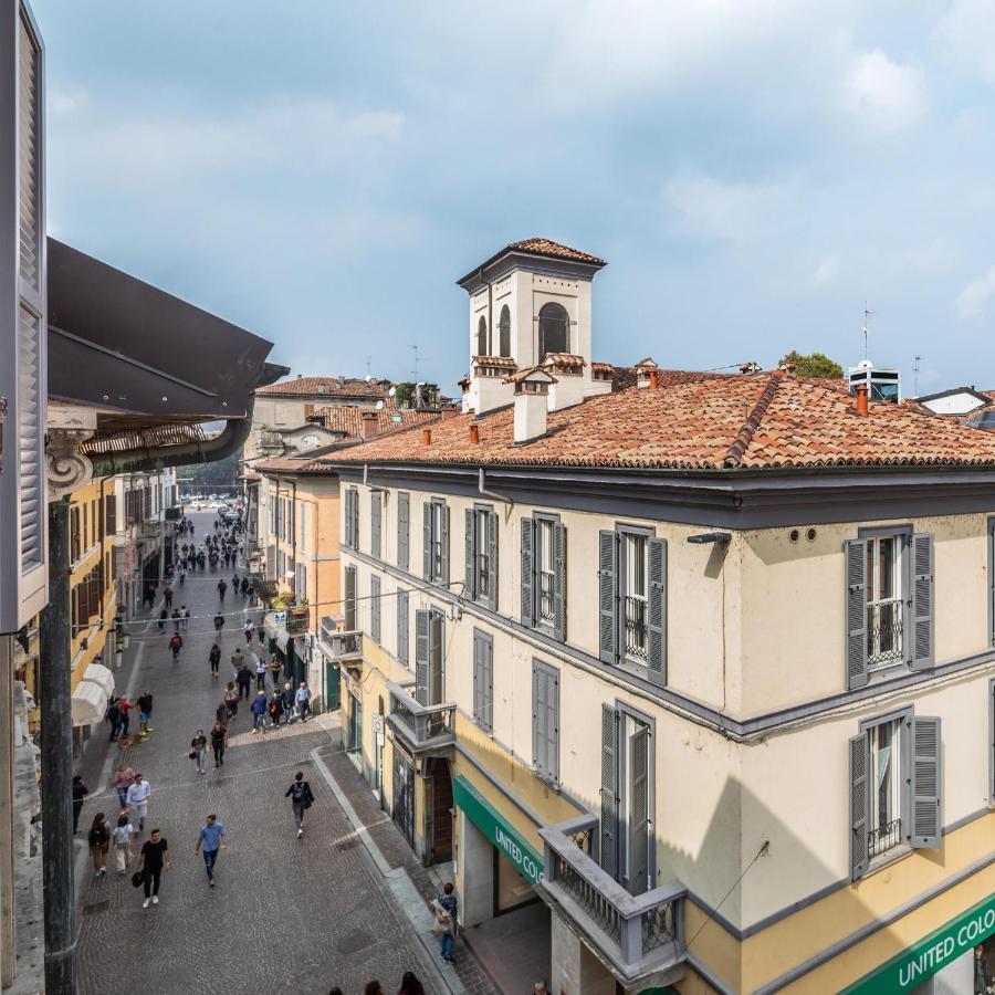 30Cavour Luxury Suites Pavia Ngoại thất bức ảnh