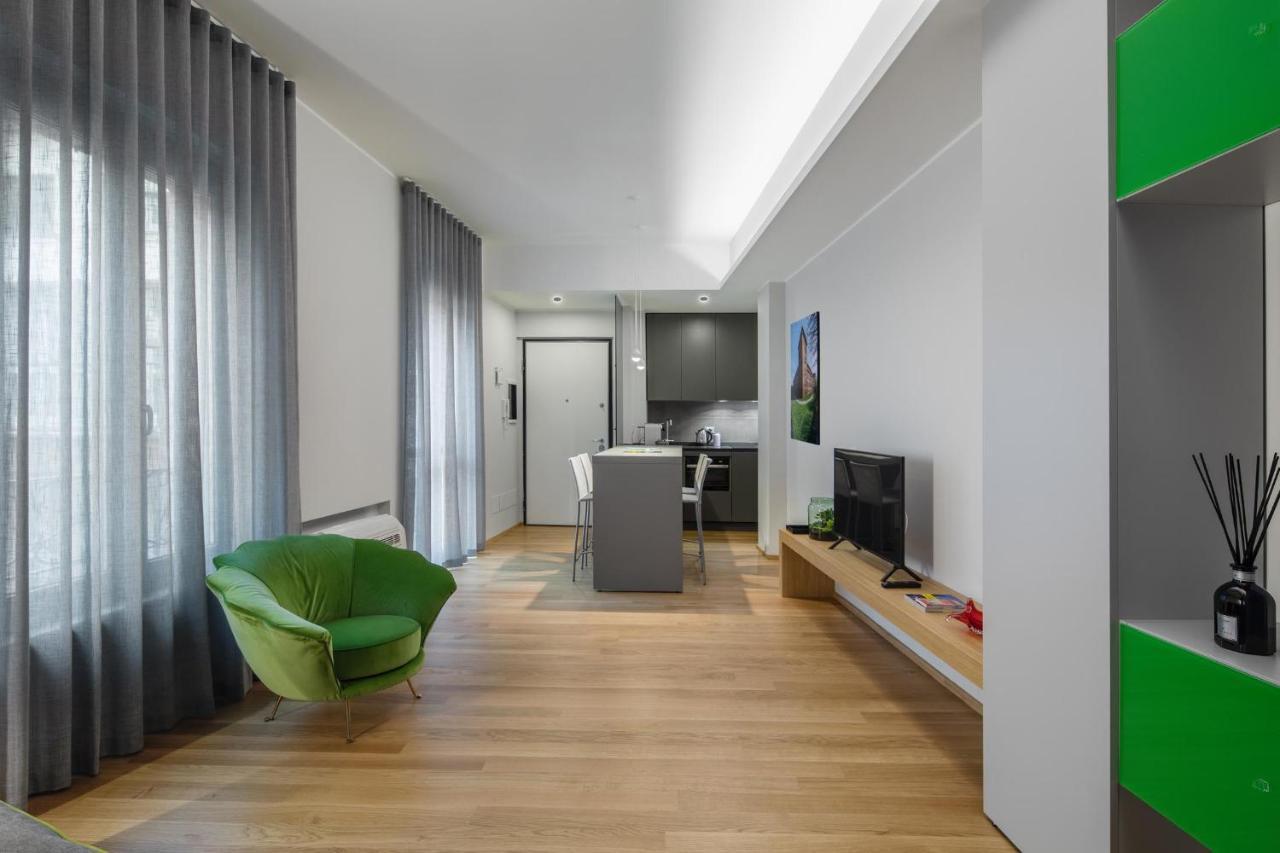 30Cavour Luxury Suites Pavia Ngoại thất bức ảnh