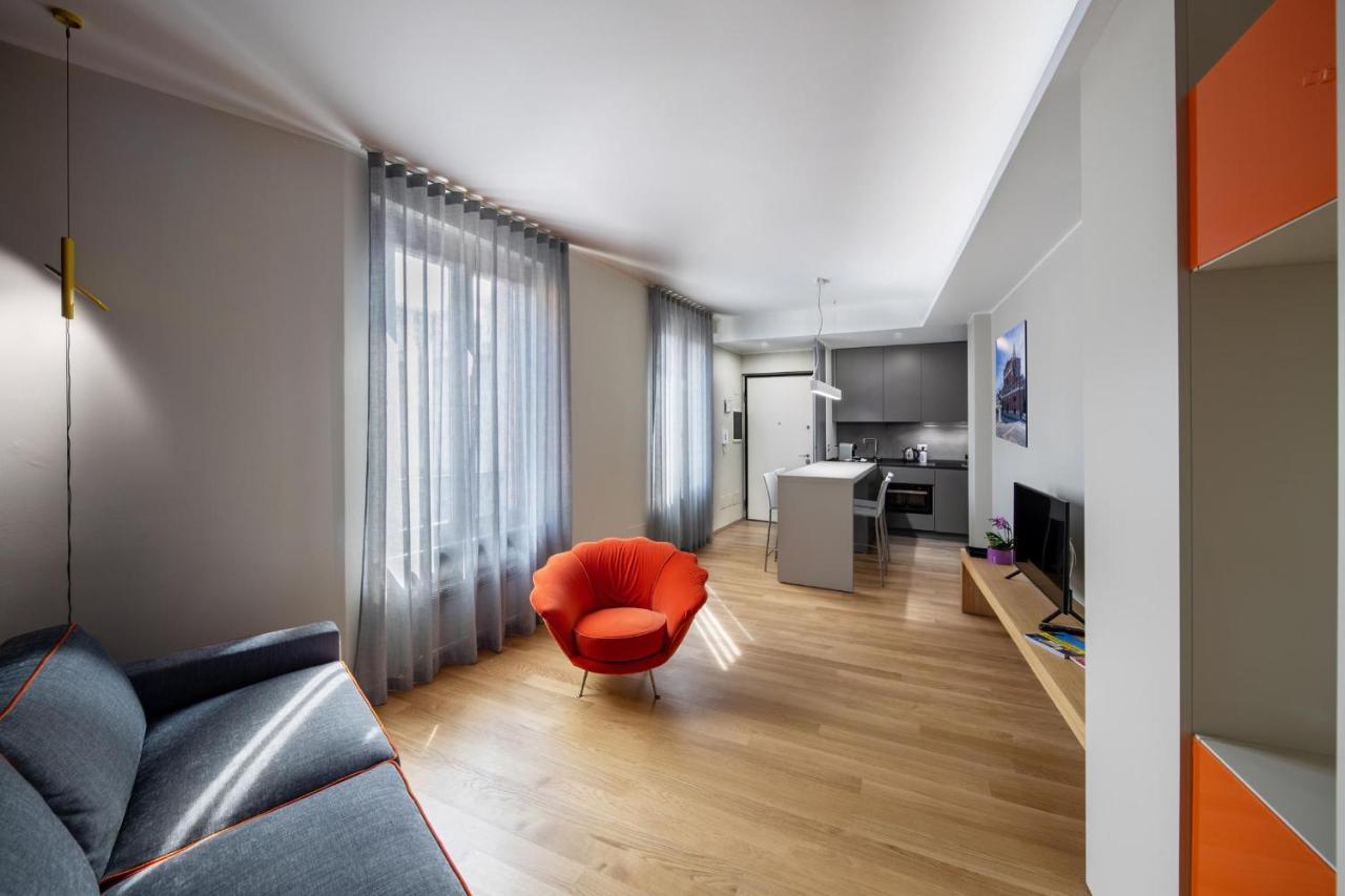 30Cavour Luxury Suites Pavia Ngoại thất bức ảnh