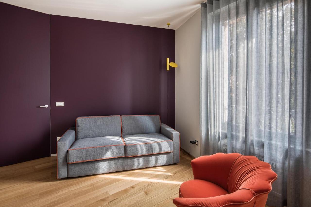 30Cavour Luxury Suites Pavia Ngoại thất bức ảnh